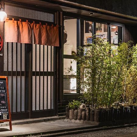 Hostel Knot Izu Kültér fotó