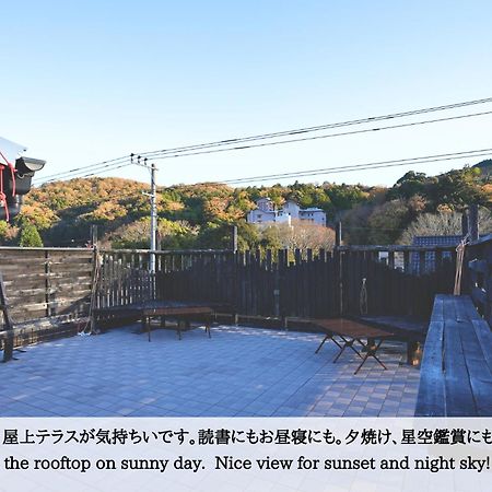 Hostel Knot Izu Kültér fotó