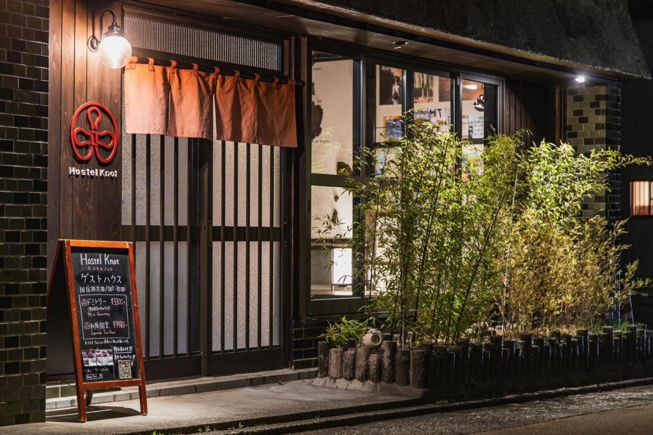 Hostel Knot Izu Kültér fotó