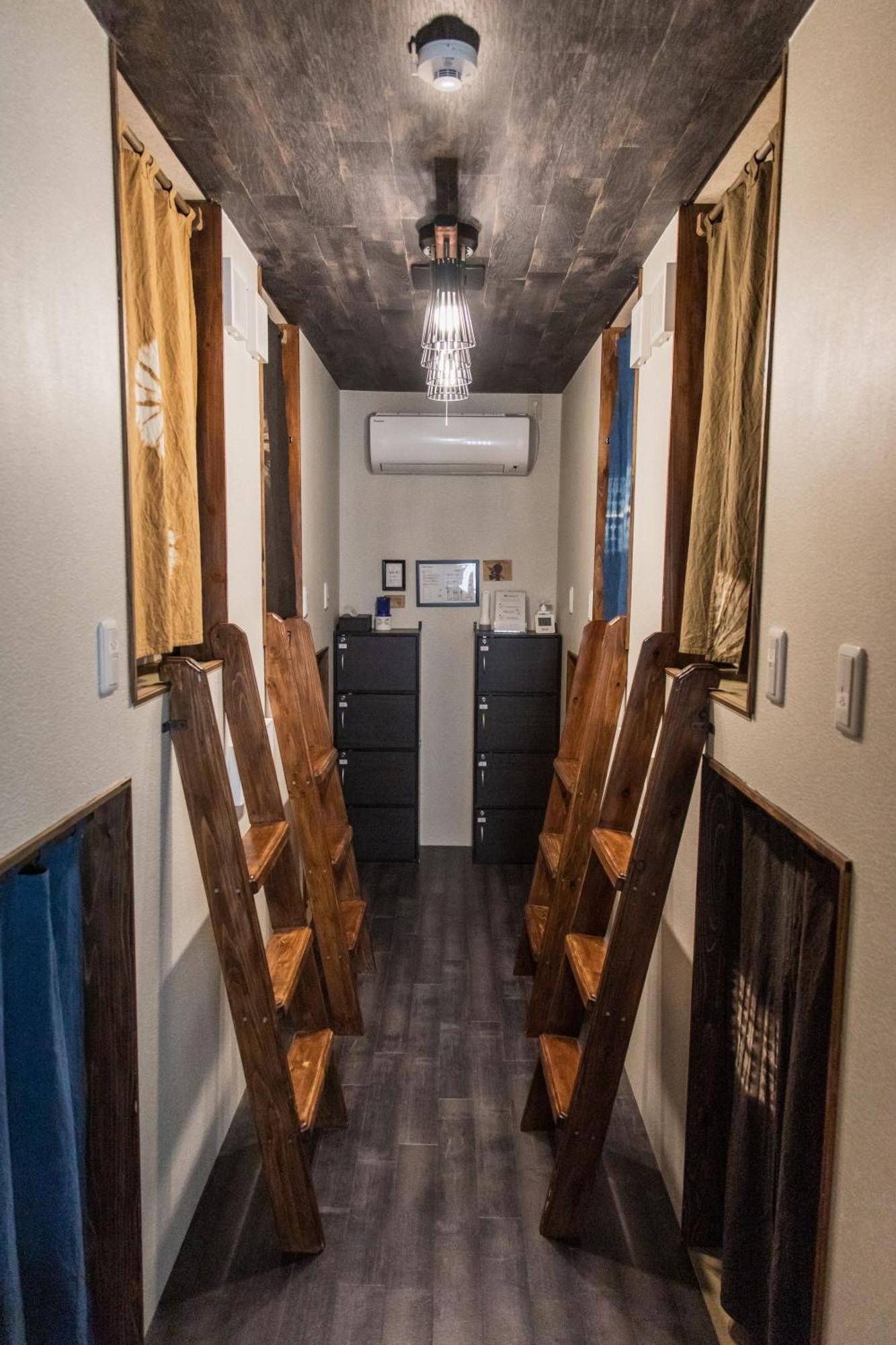 Hostel Knot Izu Kültér fotó