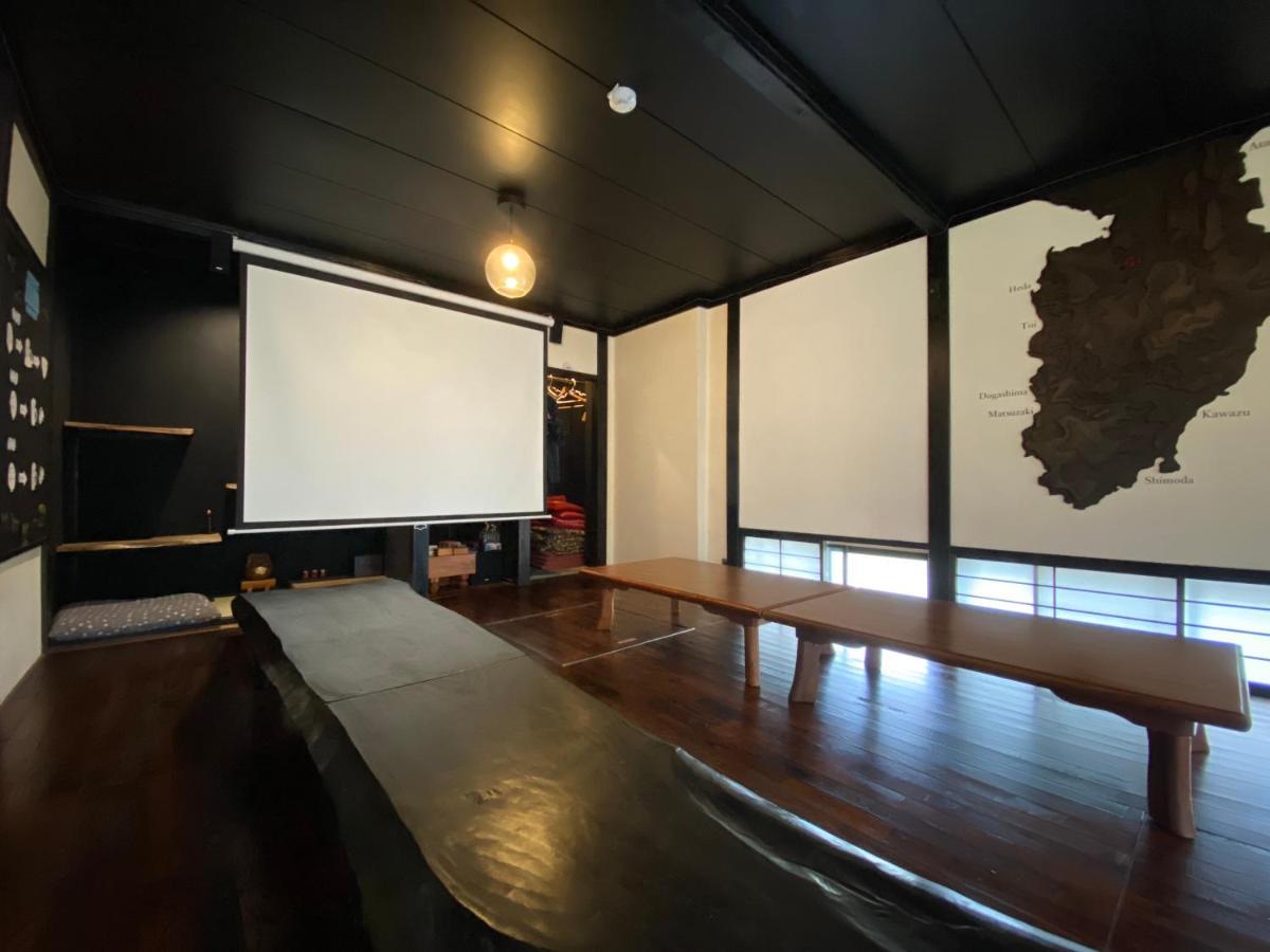Hostel Knot Izu Kültér fotó