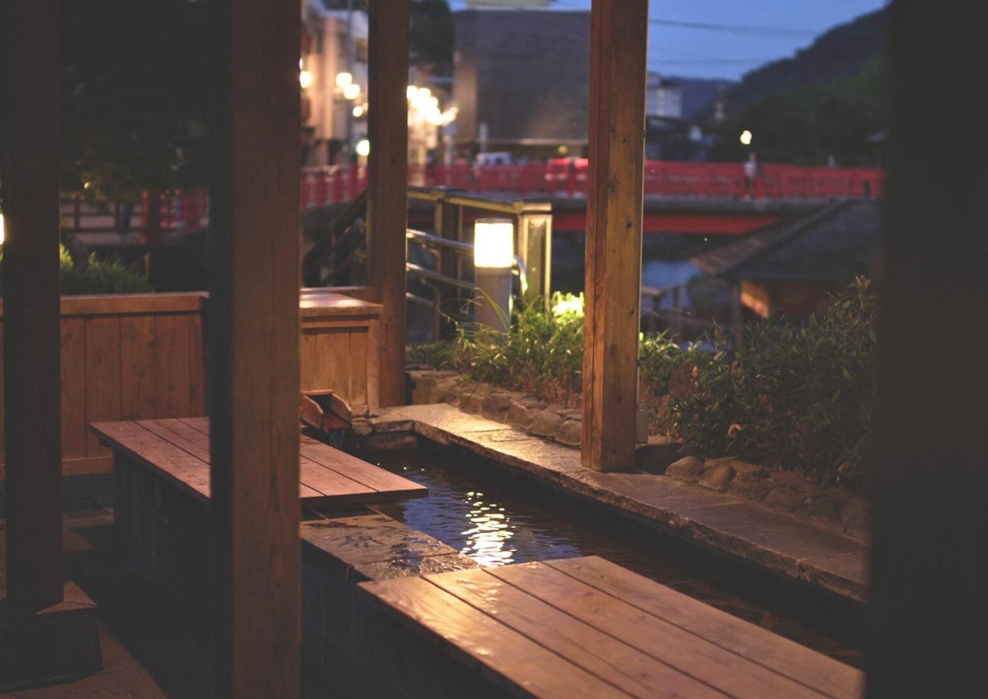 Hostel Knot Izu Kültér fotó