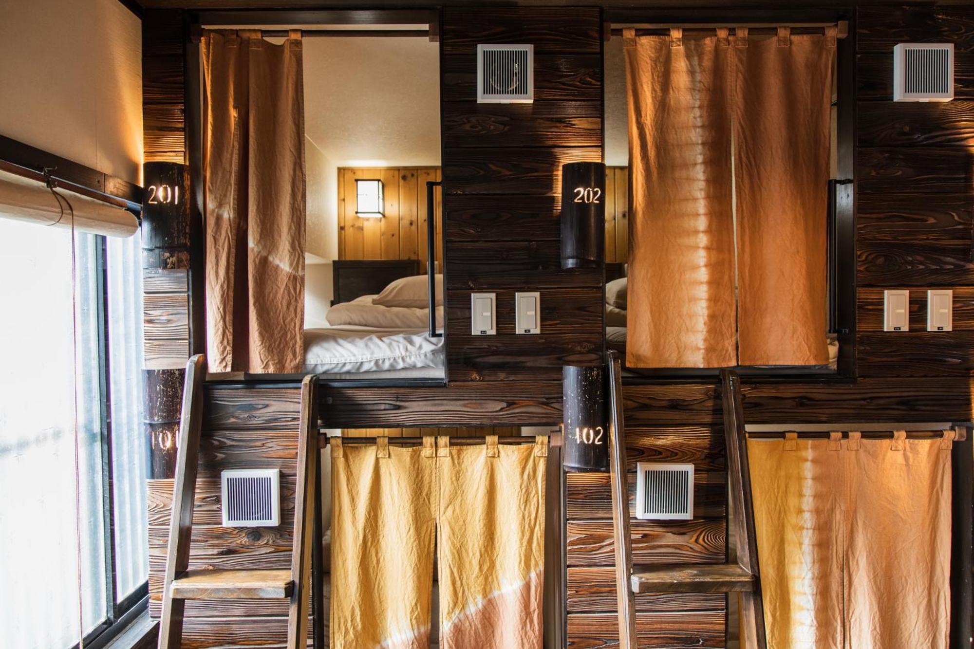 Hostel Knot Izu Kültér fotó