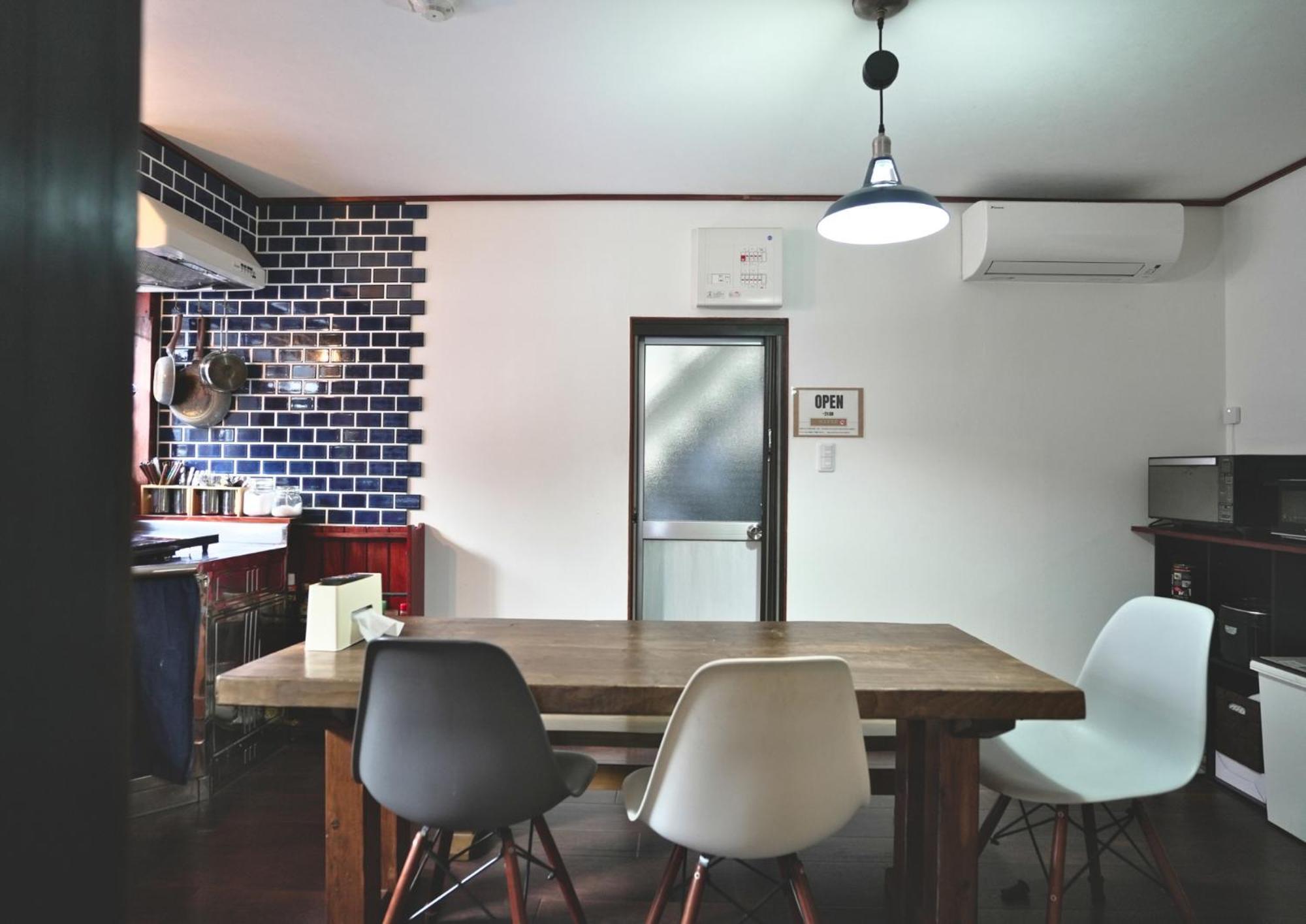 Hostel Knot Izu Kültér fotó